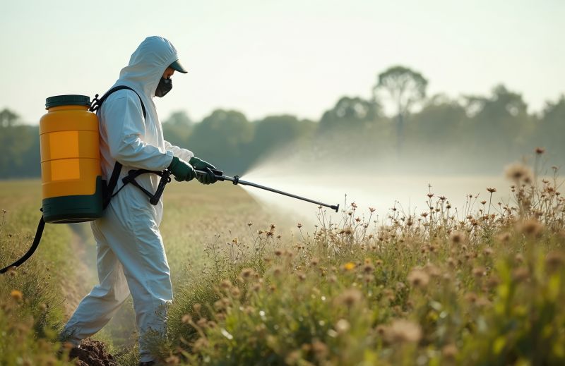 Ground Cover Planting